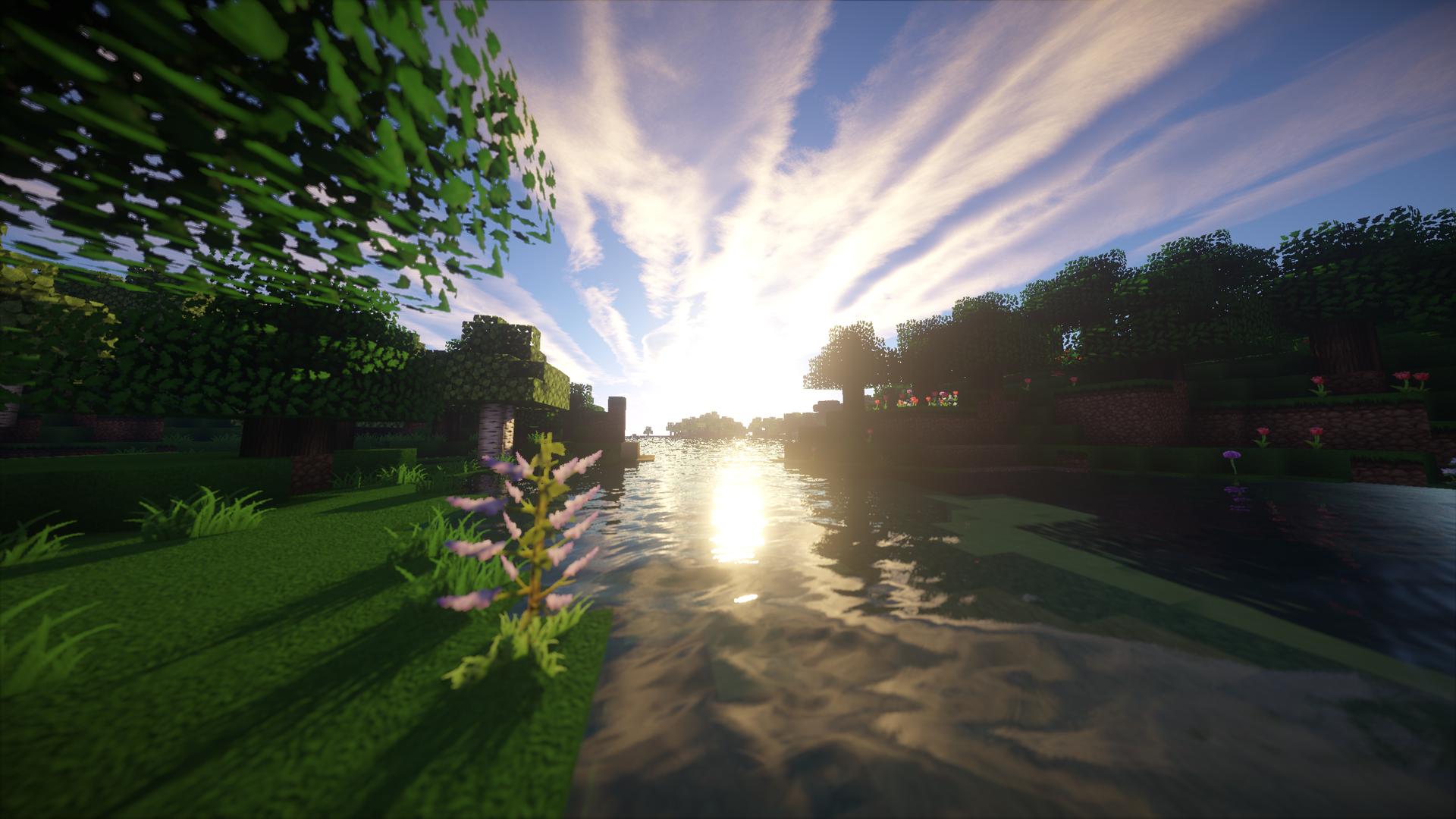 Minecraft Background